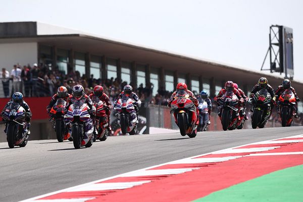 MotoGP scraps Kazakhstan GP for 2023, calendar cut to 20 races