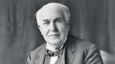 Inspirational Quotes: Thomas Edison, Louis Pasteur And Others