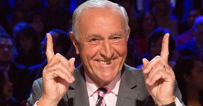 Len Goodman died one day short of his own chilling prediction about his death