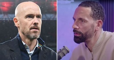 Erik ten Hag stays true to his word as Rio Ferdinand praise justifies Man Utd decision