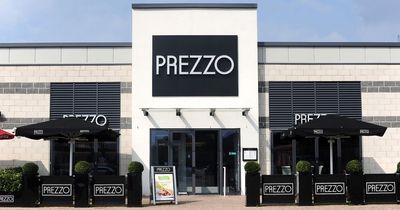 Prezzo to shut 46 restaurants with 810 jobs at risk of being axed - see list