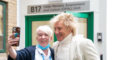 Rod Stewart 'struggling' to pay for more NHS scans as he 'can't get any response' from health chiefs