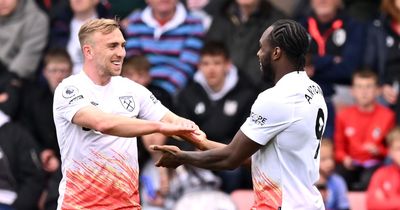 Michail Antonio sets himself West Ham target after Pablo Fornals scorpion kick vs Bournemouth