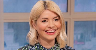 This Morning viewers on Holly Willoughby's speedy return as she says 'it's nice to be back' after getting shingles