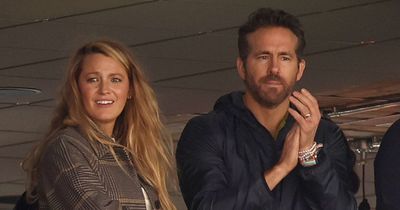 Blake Lively breaks silence on 'fairytale' Wrexham promotion with adorable clip of husband