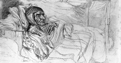 Woman who 'ate nothing for 40 years’ became 'breathing skeleton'