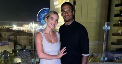 Helen Flanagan finally breaks silence on Scott Sinclair split after engagement ring confusion