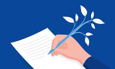 The big idea: can writing make you healthier?