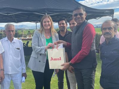Female farm worker ‘harassed’ during New Zealand trade visit by Indian dairy giant Amul