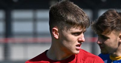 Ben Doak issues Liverpool reminder as 17-year-old striker continues impressive form