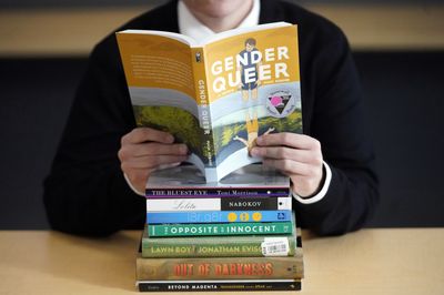 Graphic memoir 'Gender Queer' tops U.S. library group's list of most challenged books
