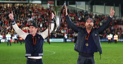 Wrexham owner Ryan Reynolds tasked with maintaining 35-year record after title win