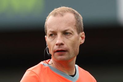 Willie Collum named referee for Rangers vs Celtic Scottish Cup semi-final