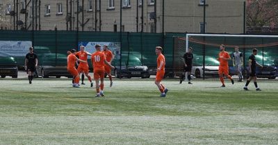 Letham defender Stu Nicol netting double in weekend win comes as no surprise to manager Sean Whitworth