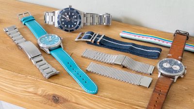 The joy of straps: How to give your watch a smart upgrade on a budget