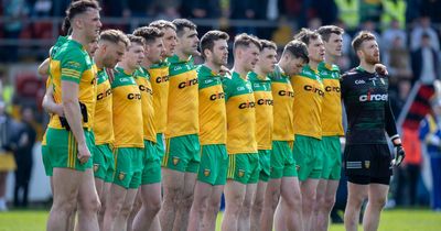 Aidan O'Rourke calls for Donegal reset and issues Michael Langan injury update