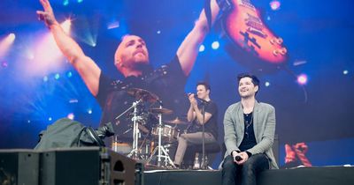 The Script star Glen Power pays heartbreaking tribute to 'brother in arms' Mark Sheehan