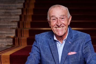 Strictly Come Dancing legend Len Goodman dies aged 78