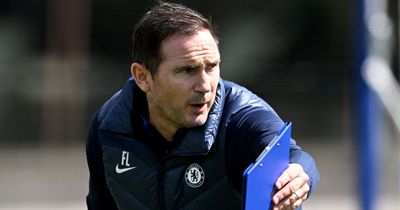 Frank Lampard tests Chelsea youth and completes key training task ahead of Brentford clash