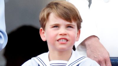 Prince Louis’ birthday photos show major departure from tradition and it’s got us seriously intrigued