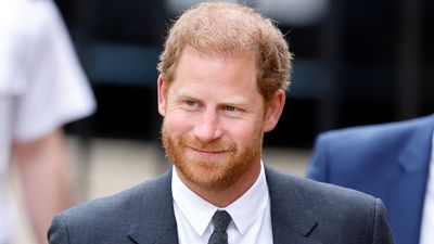 Prince Harry to be seated '10 rows' behind the Royal Family at King Charles III's coronation