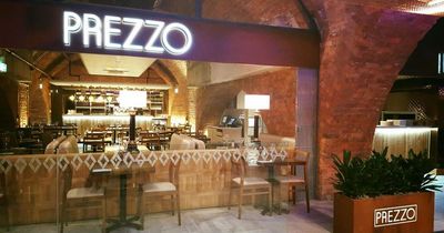 Prezzo to close 46 branches across UK - full list