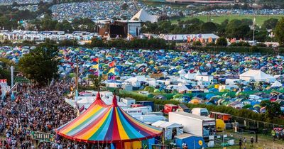 Vodafone is giving away 100 pairs of tickets for Glastonbury