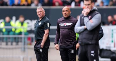 Bristol City manager tired of being patronised as he slams inconsistent messages from PGMOL