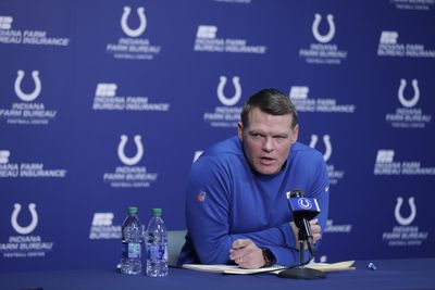 Albert Breer: Colts have done ‘decent job’ of hiding QB preference