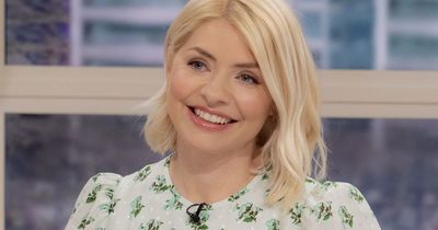 Holly Willoughby fans send 'far from pleasant' message after she shares health update