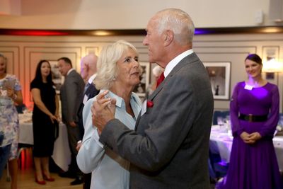 Queen Consort ‘saddened’ by death of former Strictly judge Len Goodman