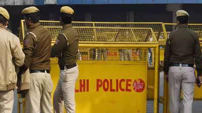 2 arrested for beating man to death in Delhi
