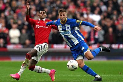 Joel Veltman feels Brighton will be better for big-game Wembley experience