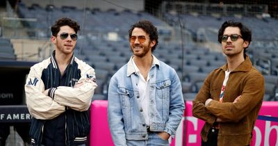 Jonas Brothers set to play at Capital Summertime Ball as line-up announced