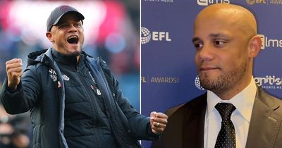 Vincent Kompany doubles down on stance amid Chelsea and Tottenham interest