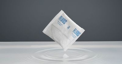 First-of-its-kind period pad biodegrades within 30 days - after flushing down toilet