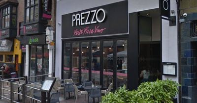 Italian food chain Prezzo to close 46 restaurants with 810 jobs at risk