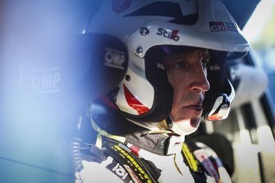 Meeke makes rally return to honour Breen in Portugal Rally Championship