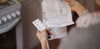 Prescription drugs' fine print is important – a toxicologist explains how to decode package inserts to take medications safely and increase their effectiveness