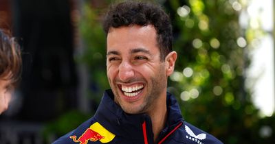 Daniel Ricciardo's strong personality was "a bit too much" for F1 team-mate