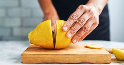 People feel sick after discovering what the wax on a lemon is made from