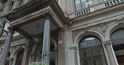 Glasgow Prezzo to close as 46 restaurants and 810 jobs at risk of being axed by chain