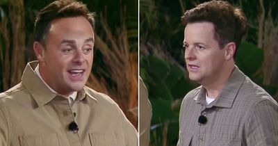 Ant and Dec fashion choices berated by Janice Dickinson as model makes I'm A Celeb return