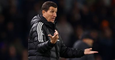 Javi Gracia admits 'some' Leeds United players may miss must-win Leicester City clash