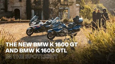 The 2023 BMW K 1600 GT Is Ready To Take Malaysian Roads By Storm