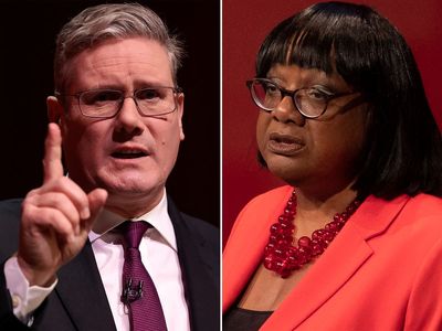 Keir Starmer: Diane Abbott’s racism comments were ‘antisemitic’