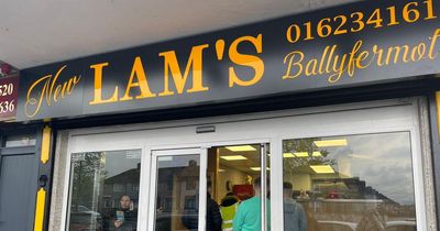 'I tried Lam's and New Lam's in Ballyfermot to test out their very different curry sauces'
