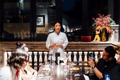 Penfolds teams up with Potong for annual campaign