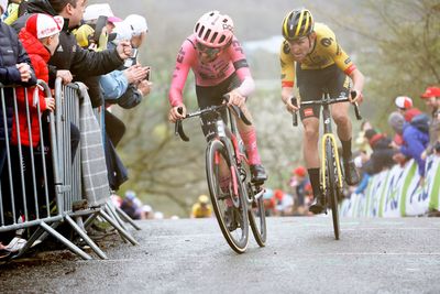 'I'd have bitten your hand off' - Ben Healy on breakout Liège-Bastogne-Liège