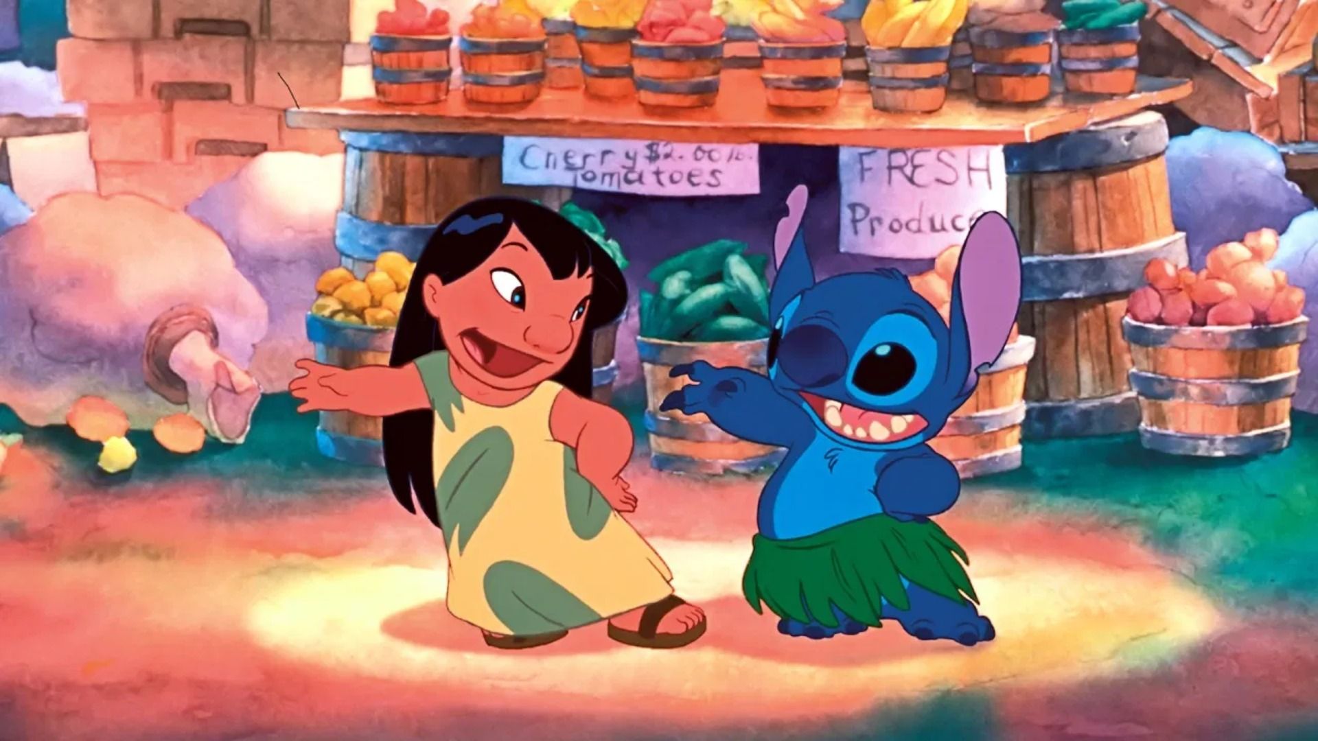 Lilo & Stitch liveaction remake will feature the…